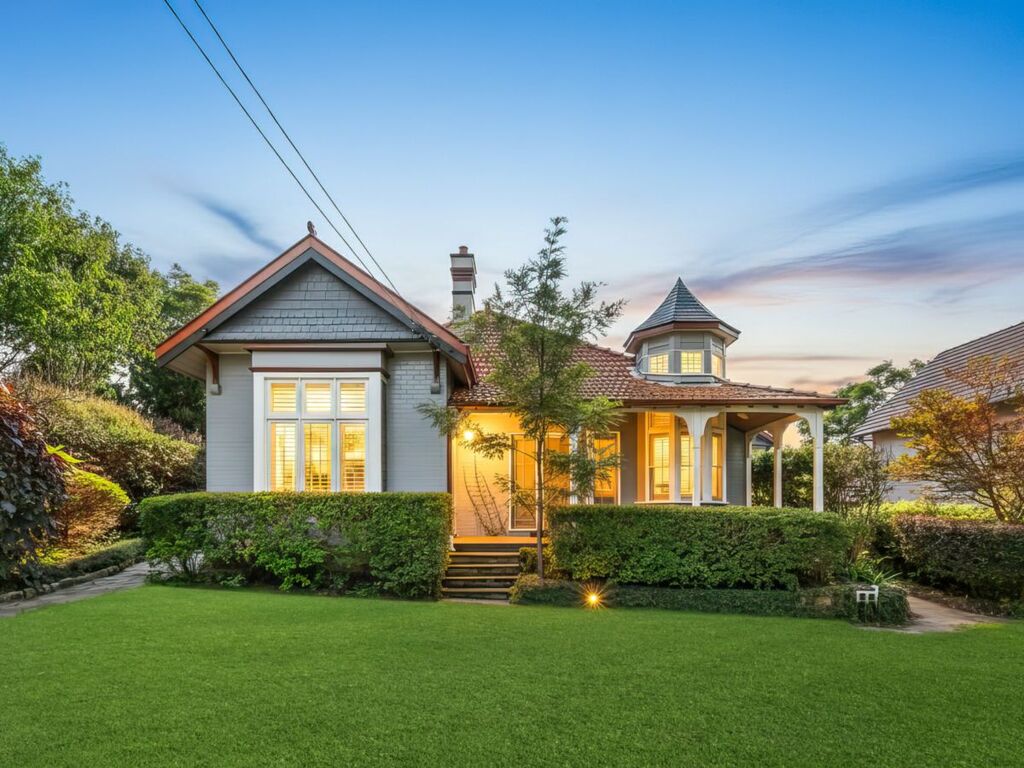 Image of 76 Alexandra Street, HUNTERS HILL