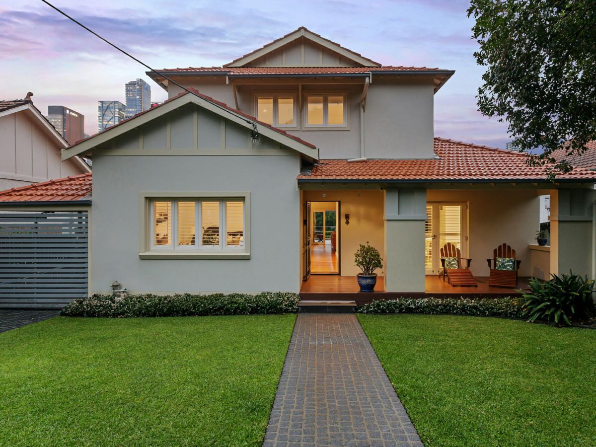 36 Holdsworth Street, NEUTRAL BAY, Neutral Bay - Image 1