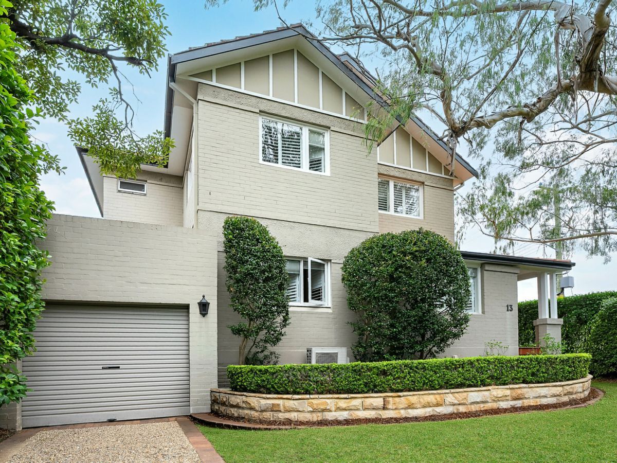 13 Richardson Street East, LANE COVE, Lane Cove - Image 1