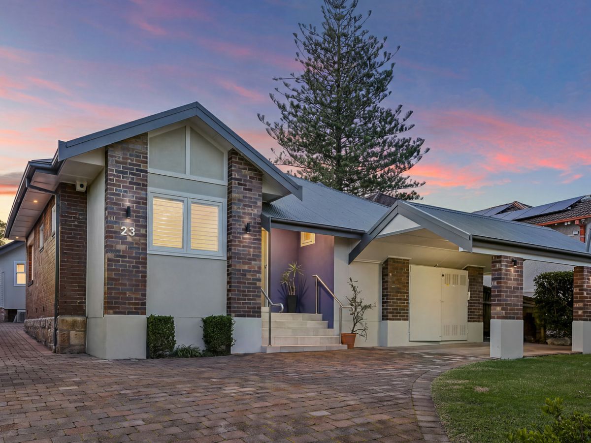 23 Lucknow Street, WILLOUGHBY, Willoughby - Image 1