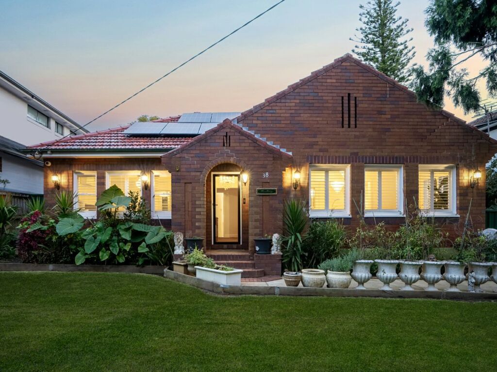 Image of 38 Second Avenue, LANE COVE