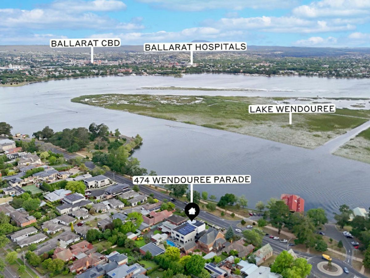 474 Wendouree Parade, LAKE WENDOUREE, Lake Wendouree - Thumbnail 3