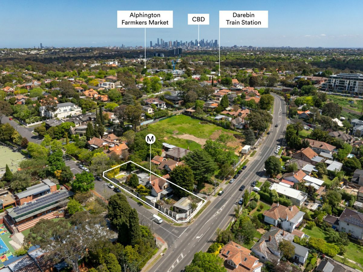 house for sale in 32 Lower Heidelberg Road, IVANHOE mcg36p18563