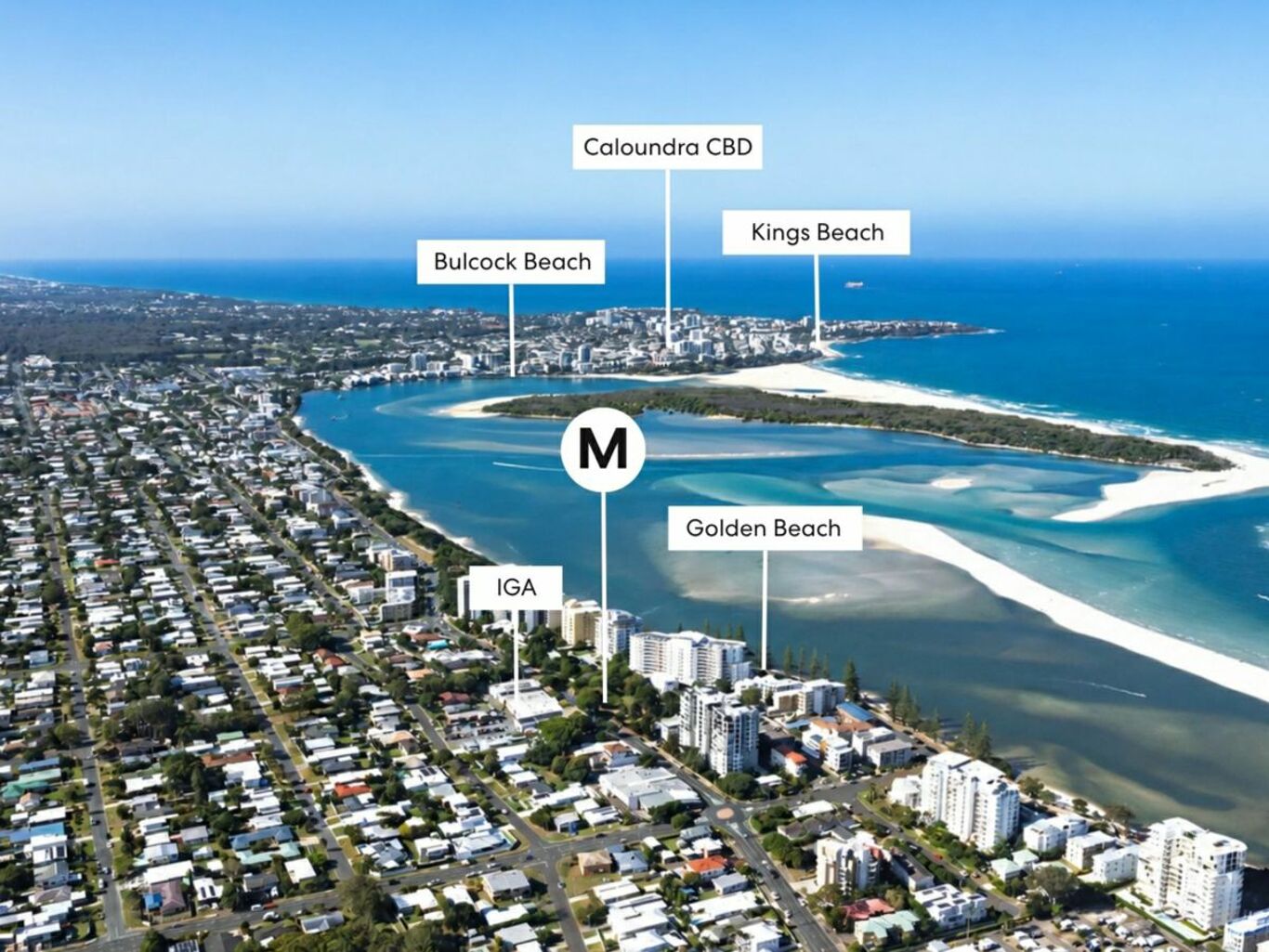 Image of 59 & 61-63 Landsborough Parade, GOLDEN BEACH