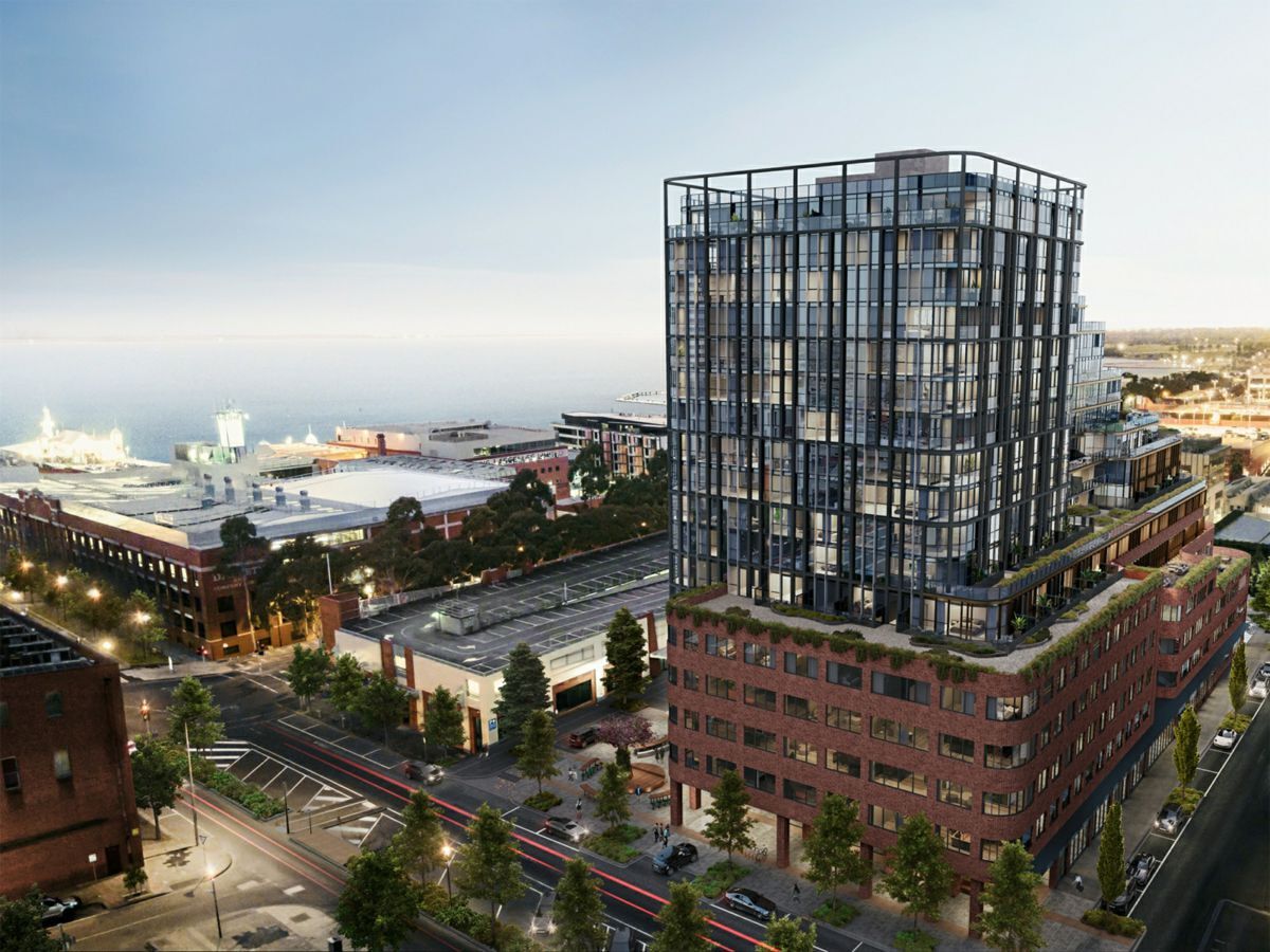 Apt 1403/35 Corio Street, GEELONG, Geelong - Thumbnail 2