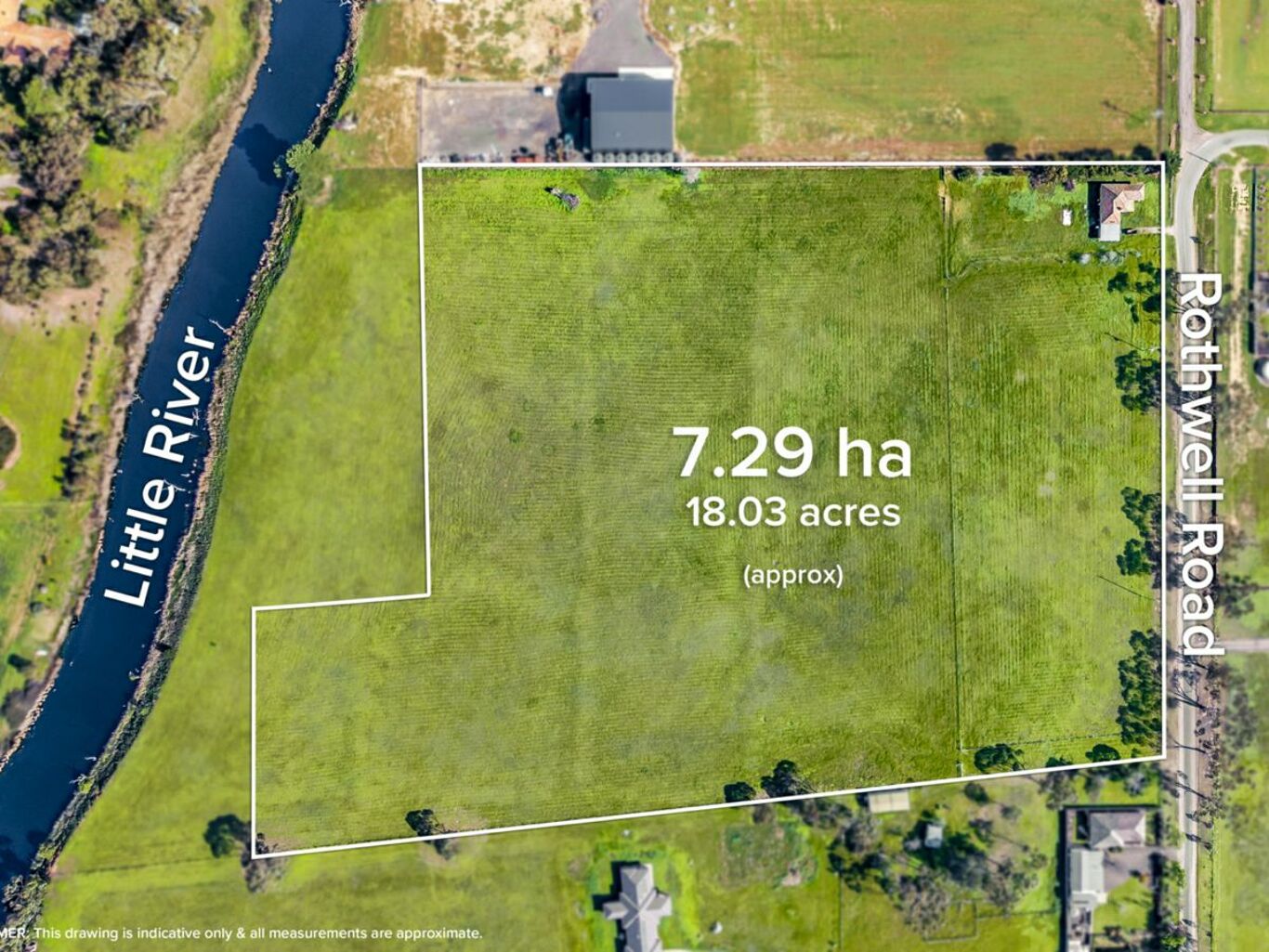 Image of 120-148 Rothwell Road, LITTLE RIVER