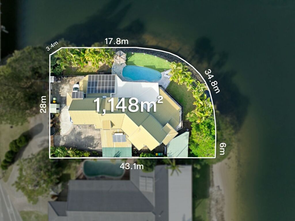 Image of 46 Markeri Street, MERMAID WATERS