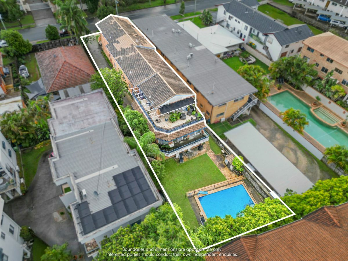 1-6/37 Back Street, BIGGERA WATERS