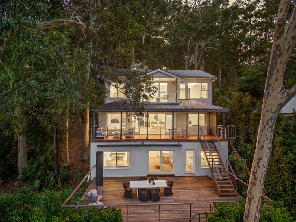 Image of 131 Riverview Road, AVALON BEACH