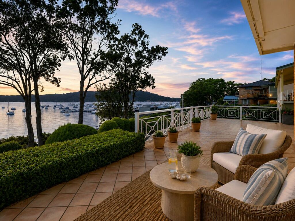 Image of 2119 Pittwater Road, CHURCH POINT