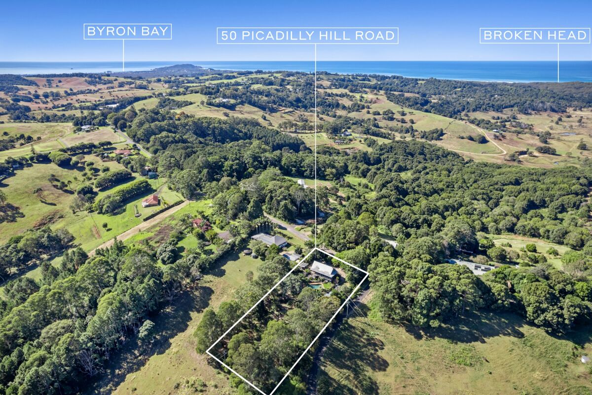 50 Picadilly Hill Road, COOPERS SHOOT, Coopers Shoot - Image 1