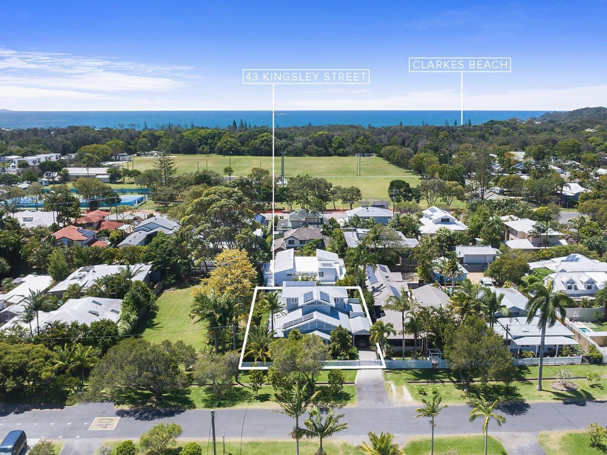 43 Kingsley Street, BYRON BAY, Byron Bay - Thumbnail 2