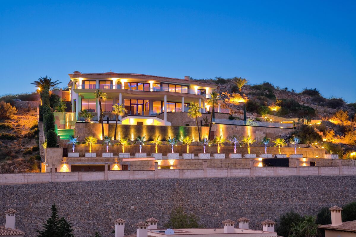 villa for sale in 07013 Son Vida, Palma, Mallorca, Balearic Islands