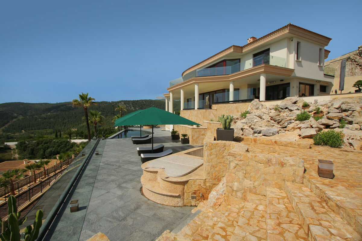 villa for sale in 07013 Son Vida, Palma, Mallorca, Balearic Islands