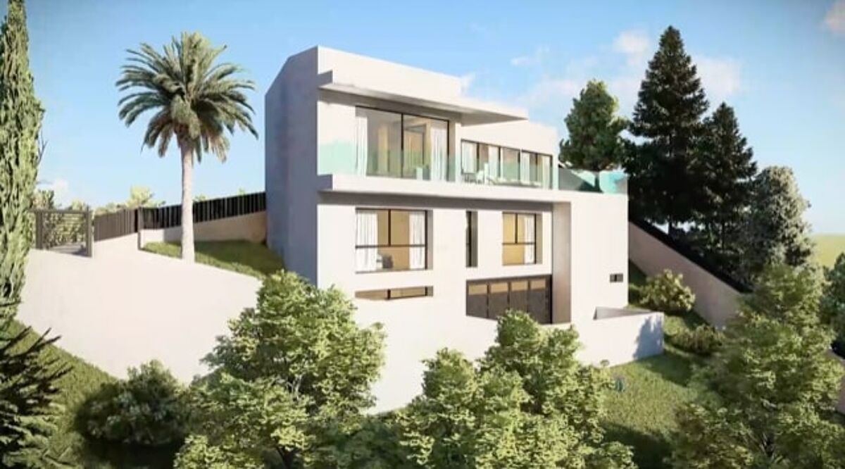 villa for sale in 07181 Costa den Blanes, Calvia, Mallorca, Balearic