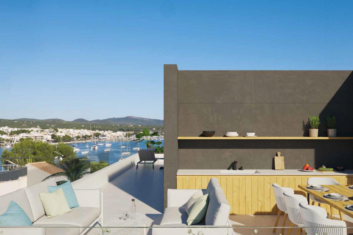 villa for sale in 07670 Porto Colom, Felanitx, Mallorca, Balearic Islands MLG40532 Knight Frank