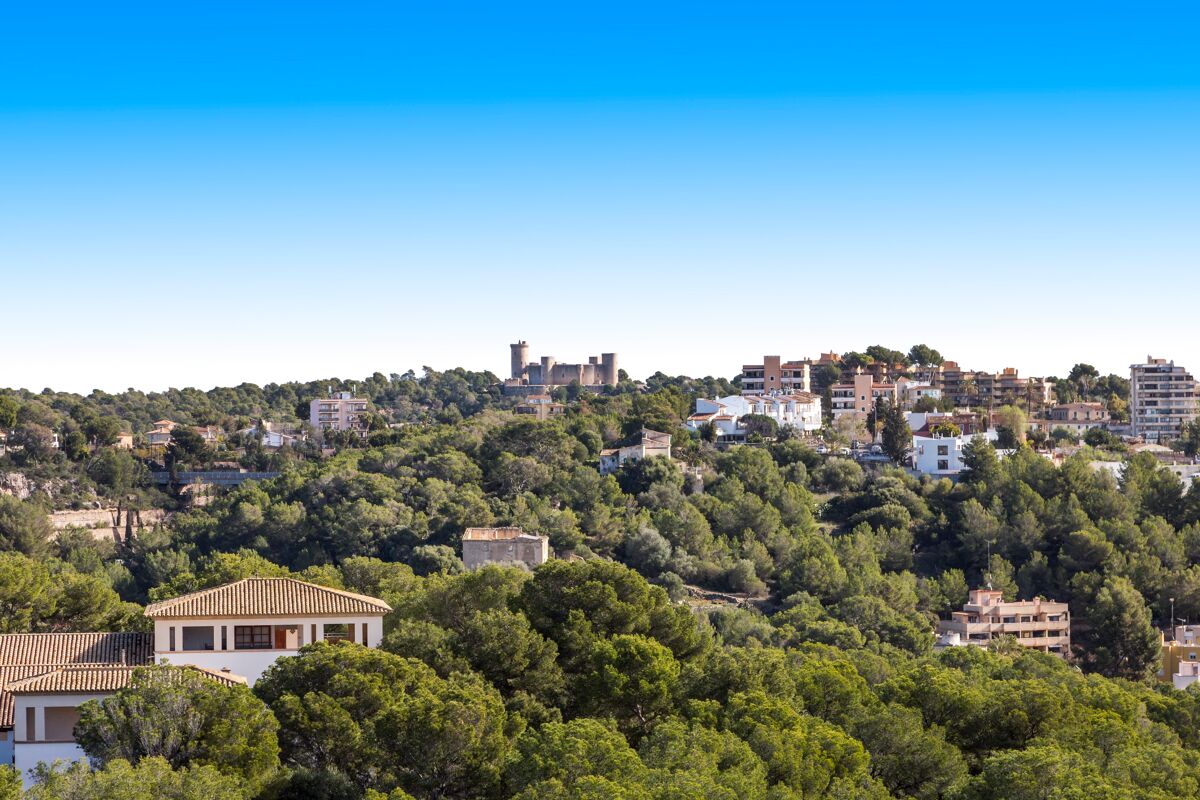 penthouse for sale in 07015 Genova San Agustin, Palma, Mallorca