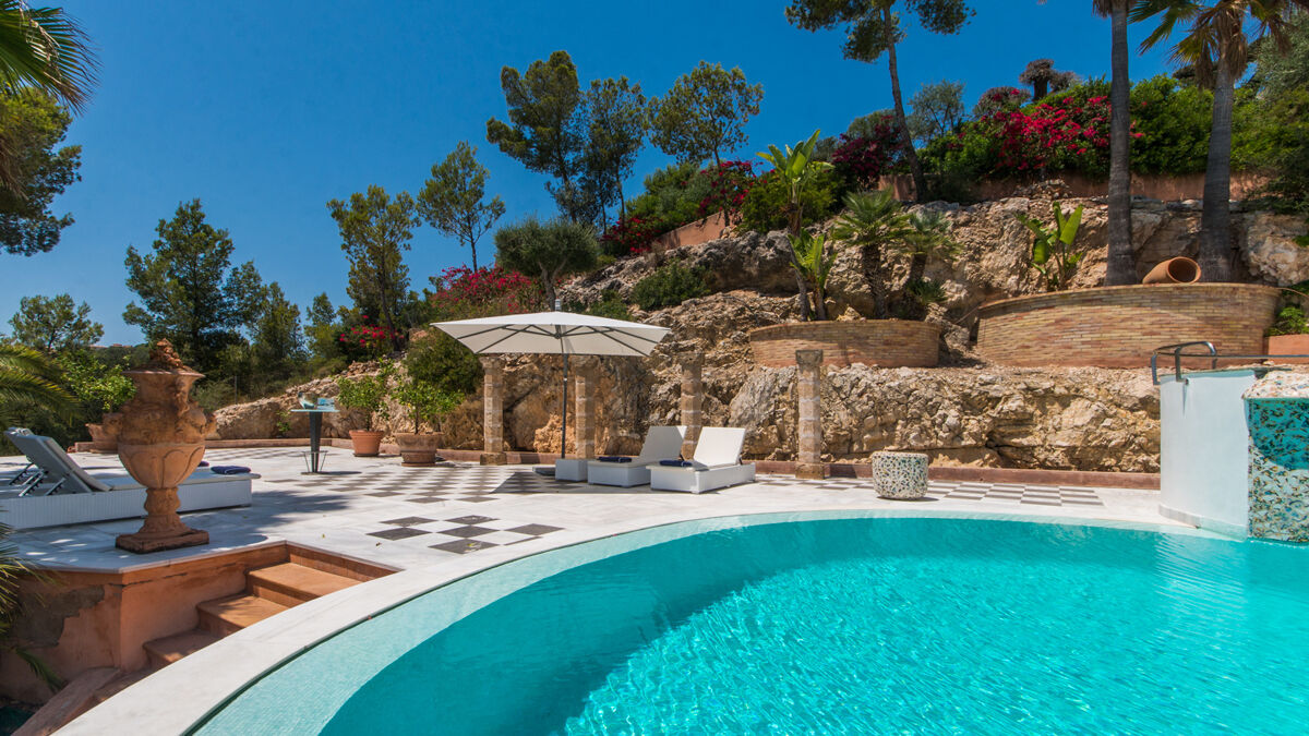 villa for sale in 07181 Bendinat, Calvia, Mallorca, Balearic Islands ...