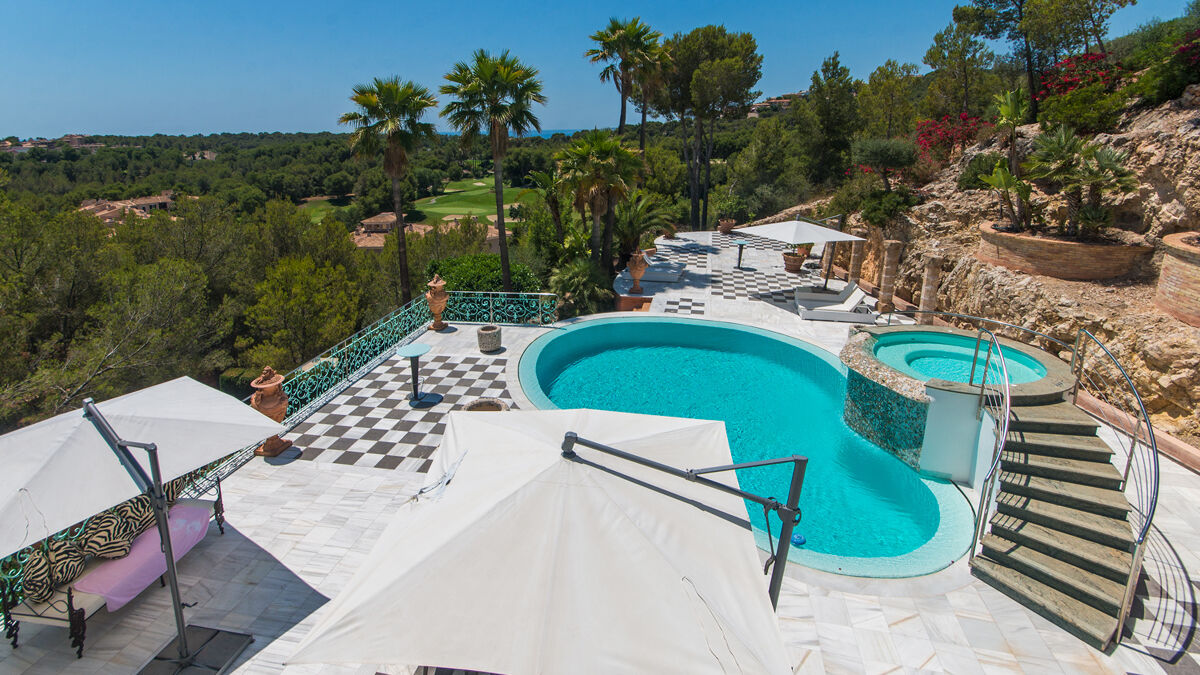villa for sale in 07181 Bendinat, Calvia, Mallorca, Balearic Islands