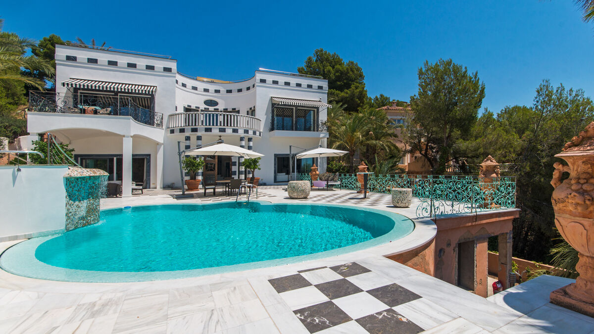 villa for sale in 07181 Bendinat, Calvia, Mallorca, Balearic Islands