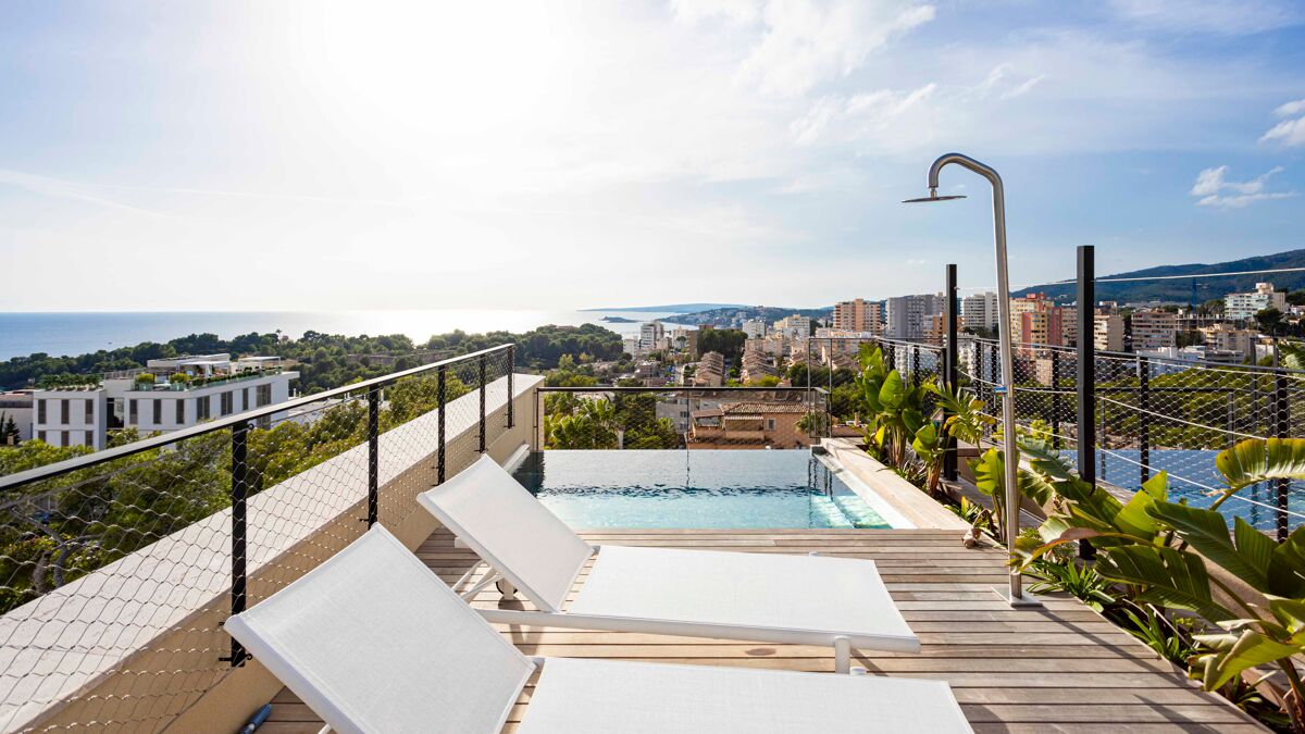 penthouse for sale in 07015 Bonanova Son Armadams, Palma, Mallorca, Balearic Islands