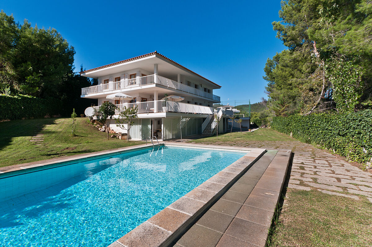 villa for sale in 07013 Son Vida, Palma, Mallorca, Balearic Islands