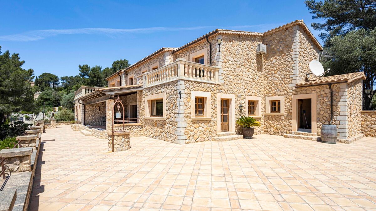 villa for sale in 07195 Galilea, Calvia, Mallorca, Balearic Islands