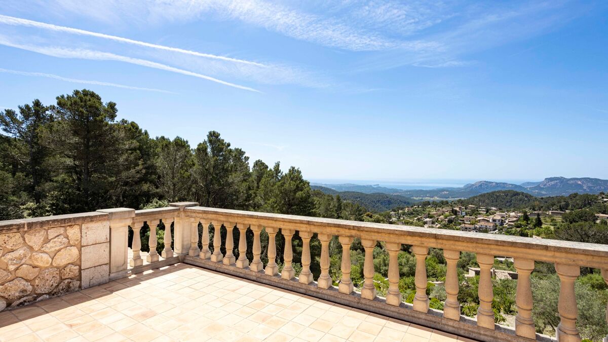 villa for sale in 07195 Galilea, Calvia, Mallorca, Balearic Islands