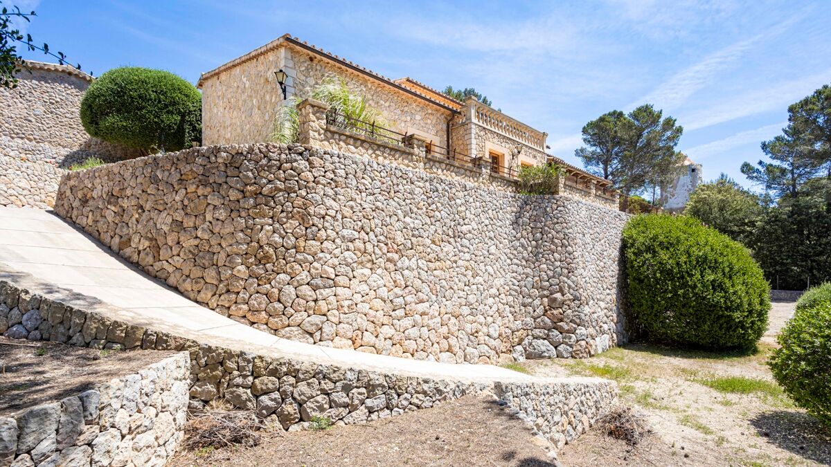 villa for sale in 07195 Galilea, Calvia, Mallorca, Balearic Islands