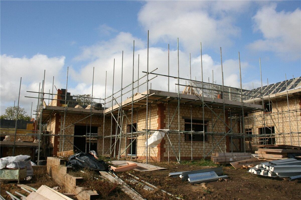 house for sale in Plot 8 The Elms, Grafton Road, Yardley Gobion, Northamptonshire NN12