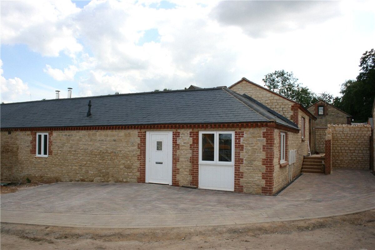 house for sale in Plot 8 The Elms, Grafton Road, Yardley Gobion