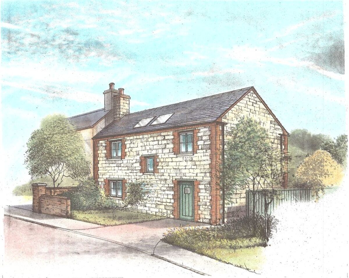 house for sale in Plot 8 The Elms, Grafton Road, Yardley Gobion