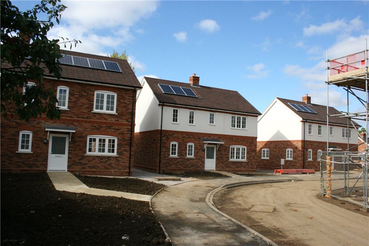 house for sale in Plot 3 Church View, Newport Road, Hanslope, Milton