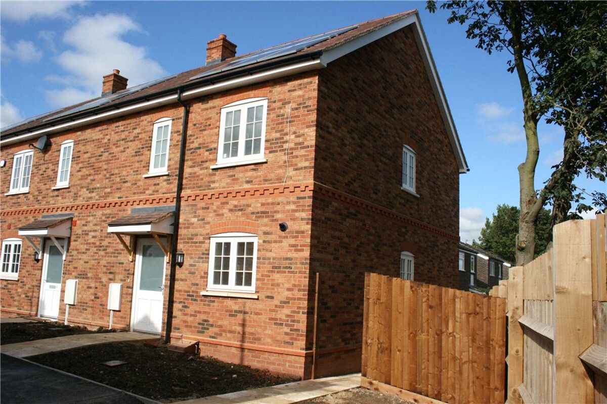 house for sale in Harkness Court, Harkness Court, Hanslope, Milton