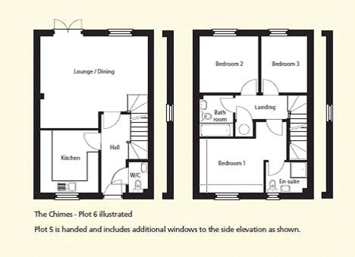 house for sale in Harkness Court, Harkness Court, Hanslope, Milton