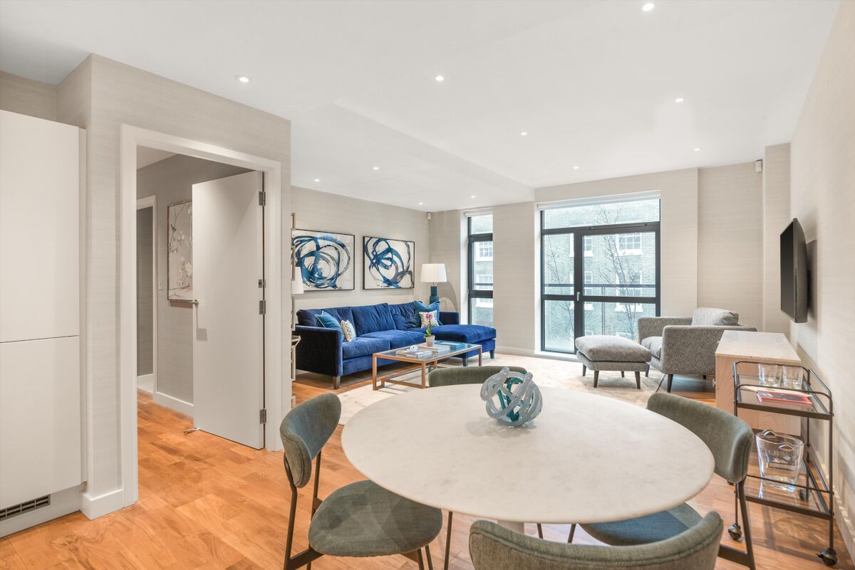 flat to rent in Blandford Street, Marylebone, London, W1U