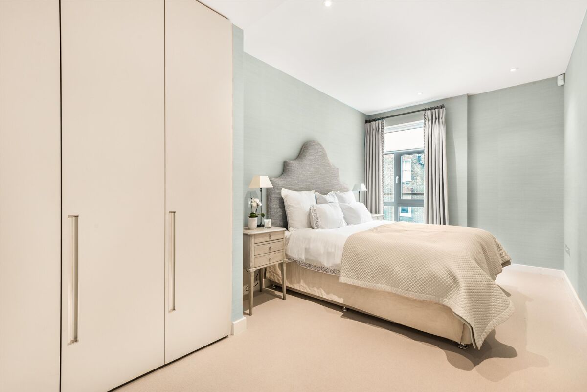 flat to rent in Blandford Street, Marylebone, London, W1U