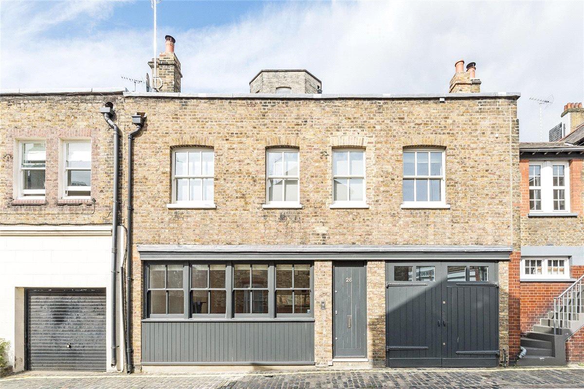 house to rent in Weymouth Mews, London, W1G MRQ012016825 Knight Frank