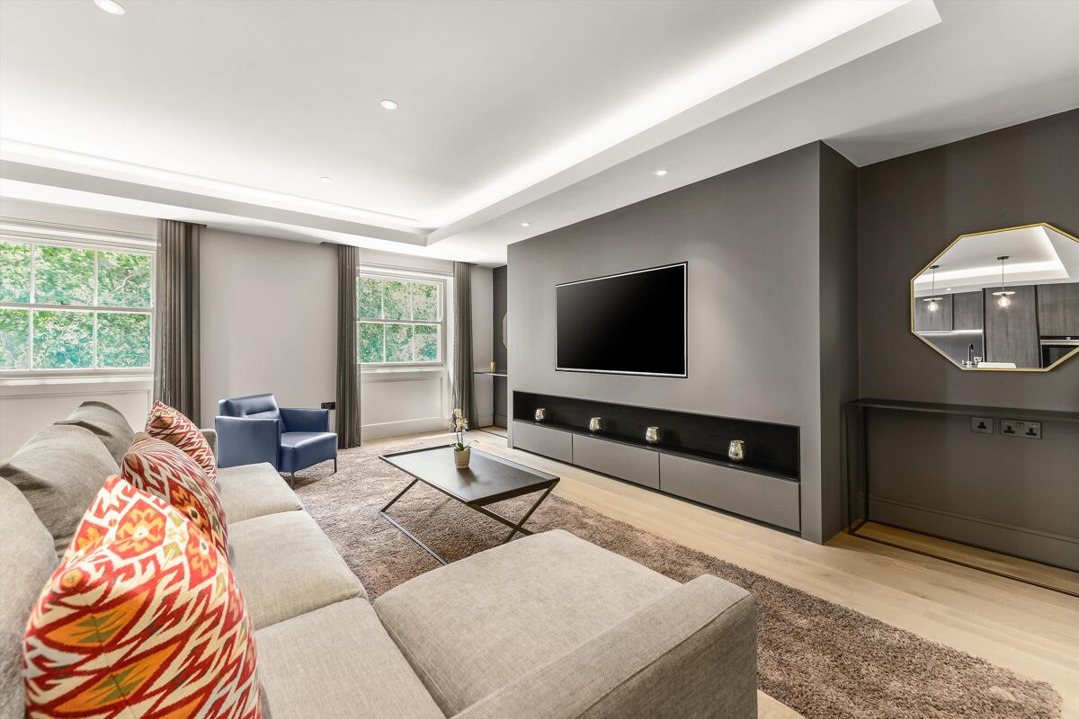 flat to rent in Bryanston Square, Marylebone, London, W1H MRQ012028344 Knight Frank