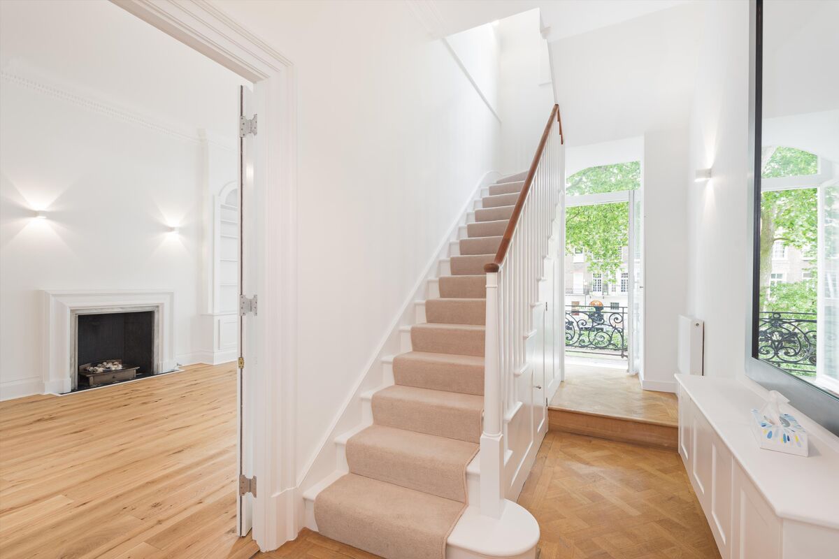 flat to rent in Montagu Square, Marylebone, London, W1H MRQ012032638