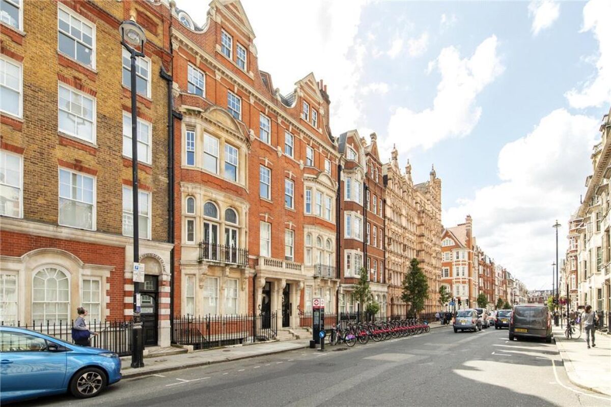 flat to rent in New Cavendish Street, London, W1G MRQ012039274