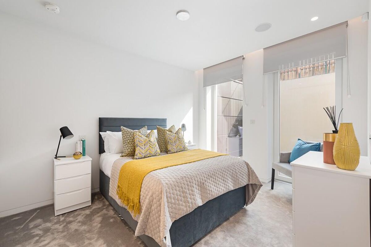 flat to rent in Seymour Place, Marylebone, London, W1U MRQ012071739