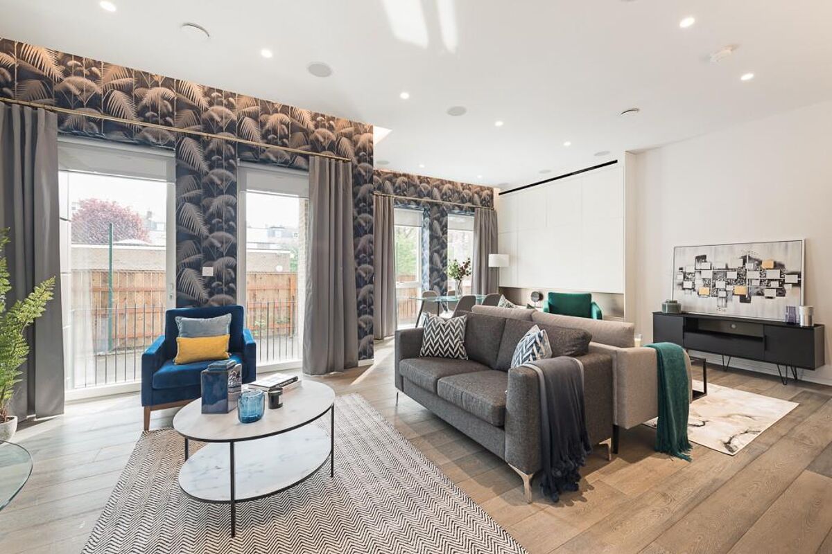 flat to rent in Seymour Place, Marylebone, London, W1U MRQ012071739