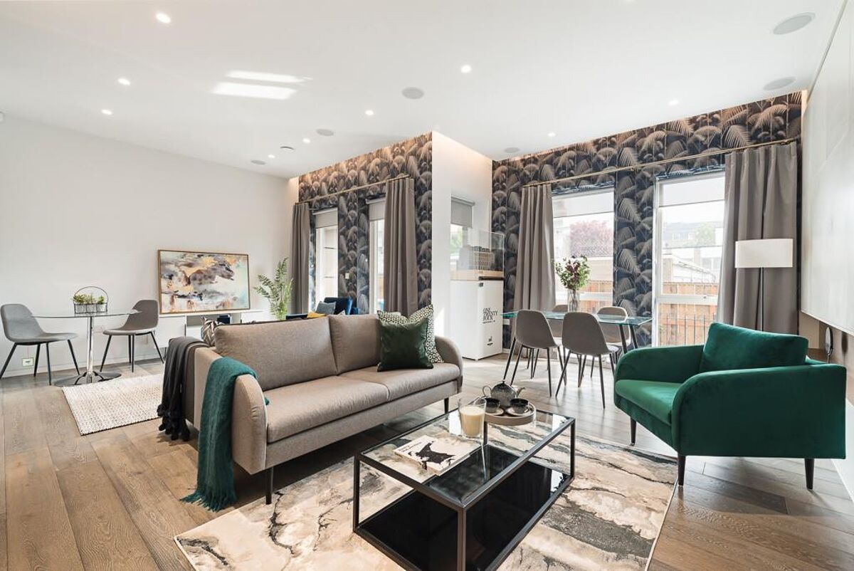 flat to rent in Seymour Place, Marylebone, London, W1U MRQ012071739