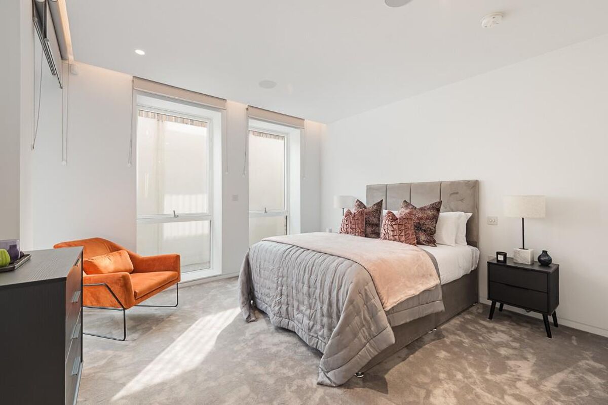 flat to rent in Seymour Place, Marylebone, London, W1U MRQ012071739