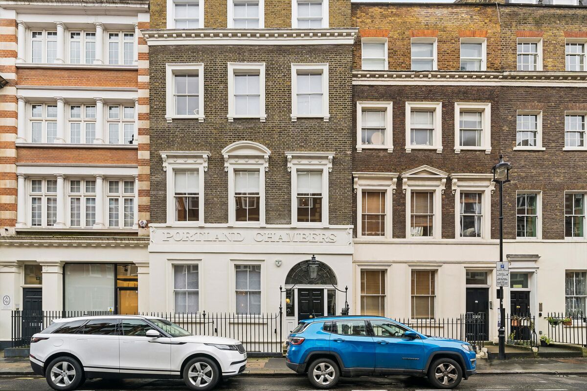 house to rent in Great Titchfield Street, London, W1W MRQ012180310 Knight Frank