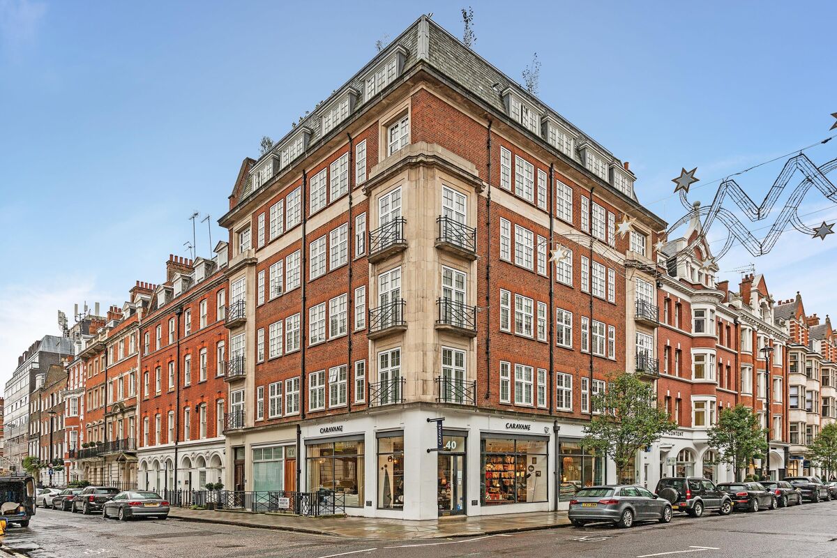 flat to rent in Welbeck Street, Marylebone, London, W1G - MRQ012257304 ...