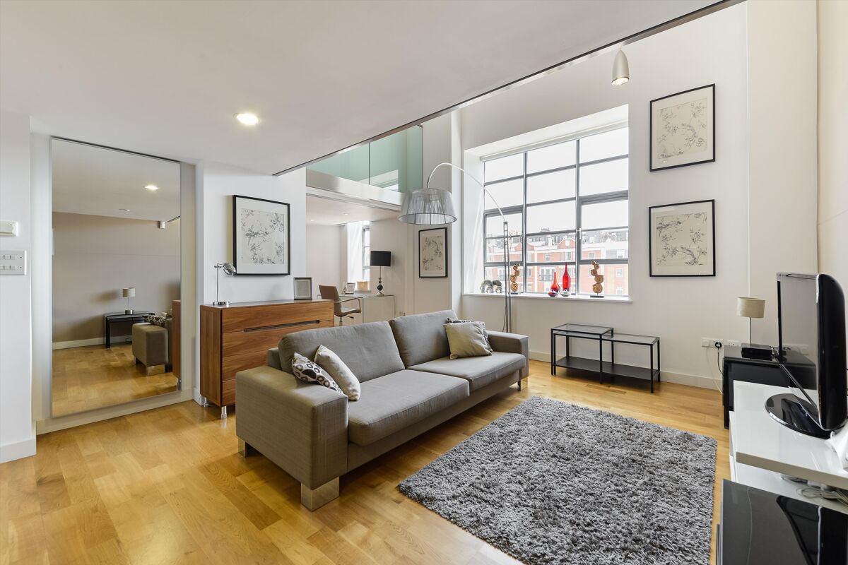 flat to rent in Blandford Street, London, W1U MRQ012283562 Knight Frank