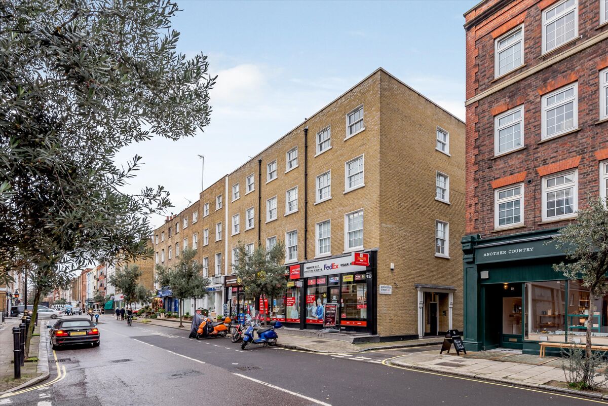 flat to rent in Crawford Street, Marylebone W1H - MRQ012289330 | Knight ...