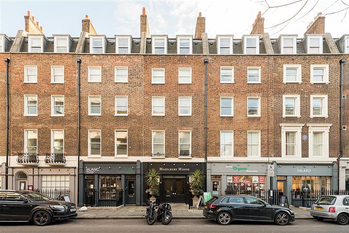 Flat To Rent In George Street Marylebone London W1U MRQ012290344   21217ccf E827 4402 A0a6 9fa514d75dc6 0 